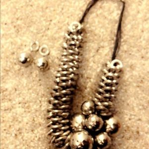 Necklace +Earrings Set